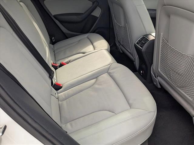 used 2018 Audi Q3 car, priced at $16,500