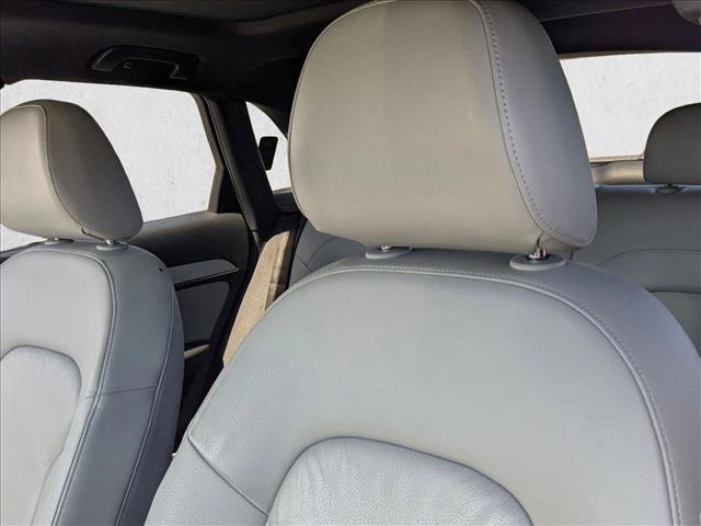 used 2018 Audi Q3 car, priced at $18,653