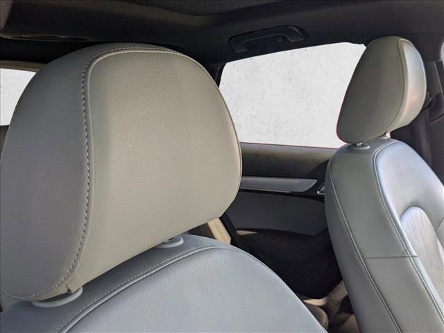 used 2018 Audi Q3 car, priced at $18,653