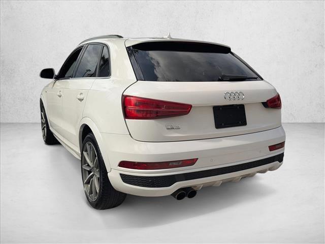 used 2018 Audi Q3 car, priced at $16,500