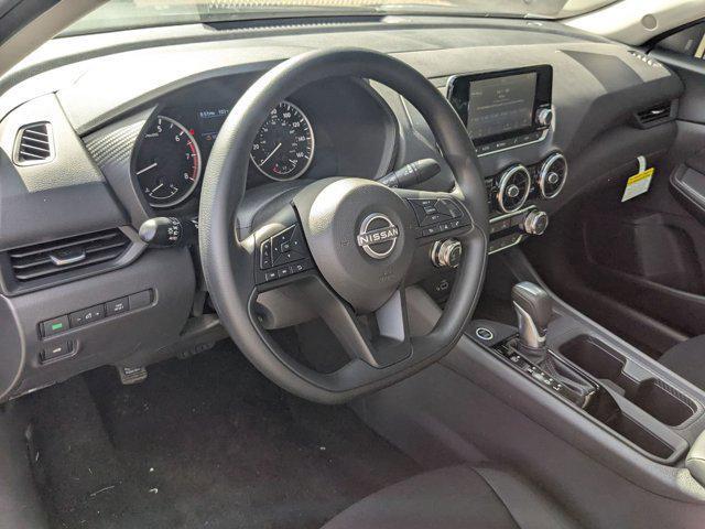 new 2025 Nissan Sentra car, priced at $22,481