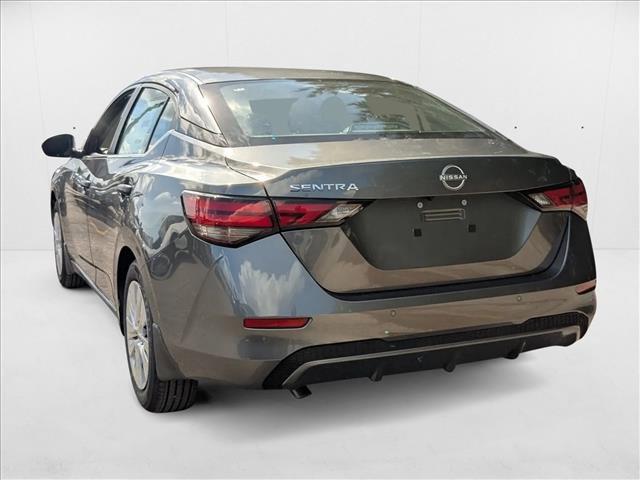 new 2025 Nissan Sentra car, priced at $21,981