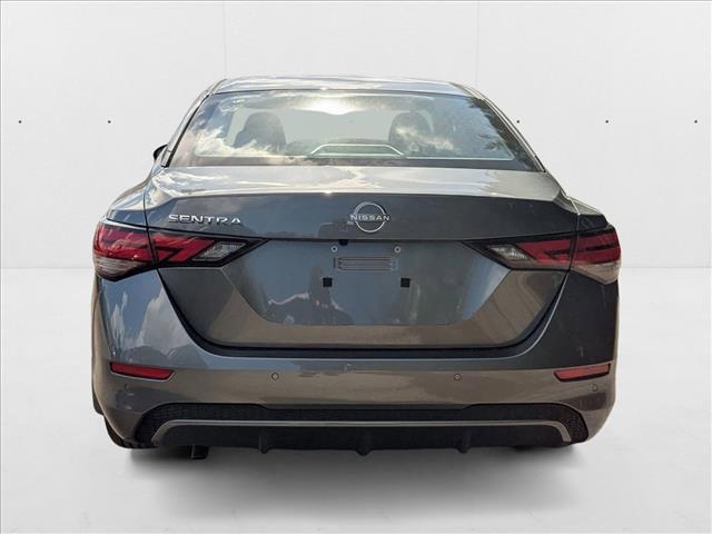 new 2025 Nissan Sentra car, priced at $21,981
