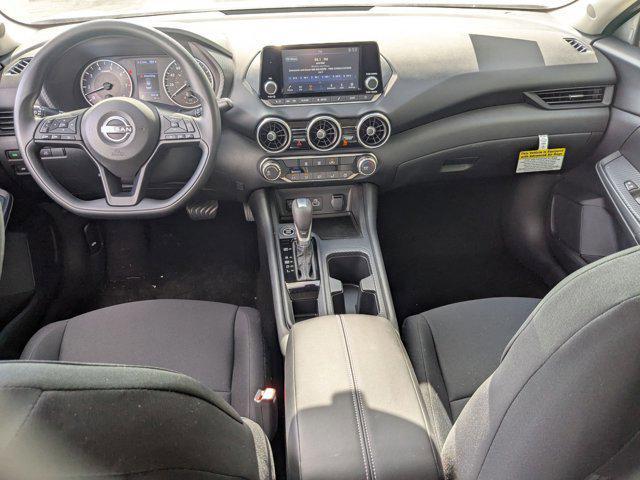 new 2025 Nissan Sentra car, priced at $22,481