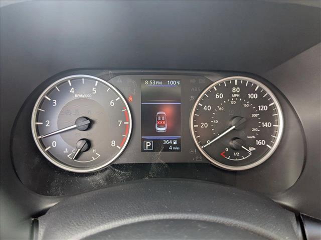 new 2025 Nissan Sentra car, priced at $21,981
