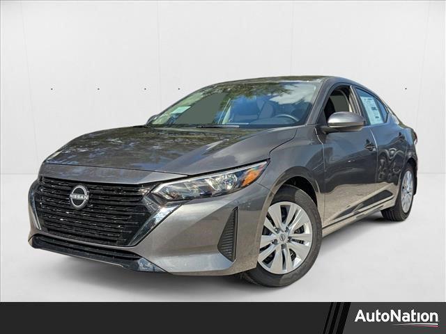 new 2025 Nissan Sentra car, priced at $22,481