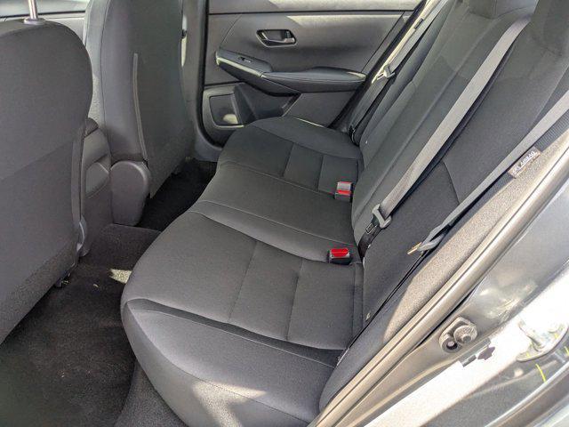 new 2025 Nissan Sentra car, priced at $22,481