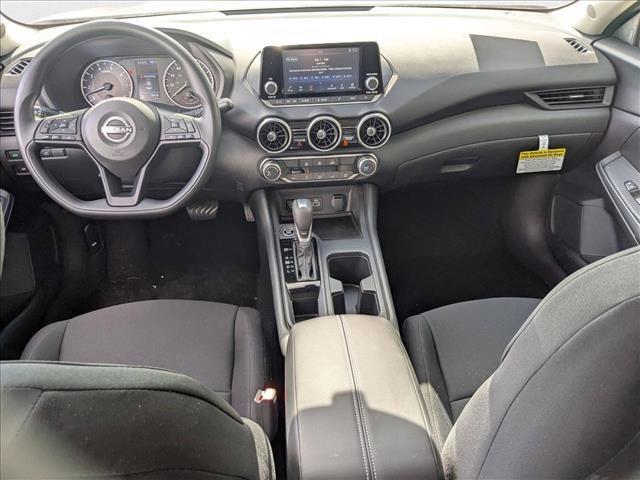 new 2025 Nissan Sentra car, priced at $21,981