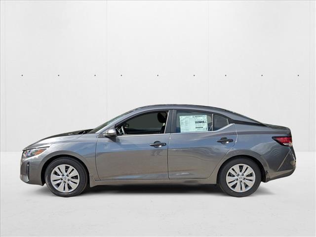 new 2025 Nissan Sentra car, priced at $21,981