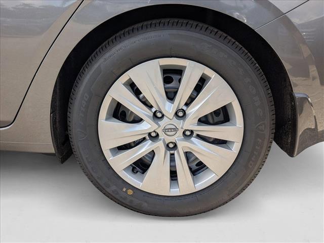 new 2025 Nissan Sentra car, priced at $21,981