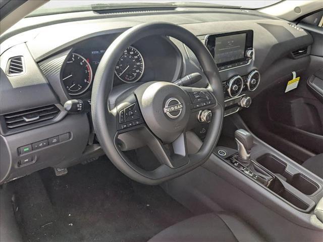 new 2025 Nissan Sentra car, priced at $21,981