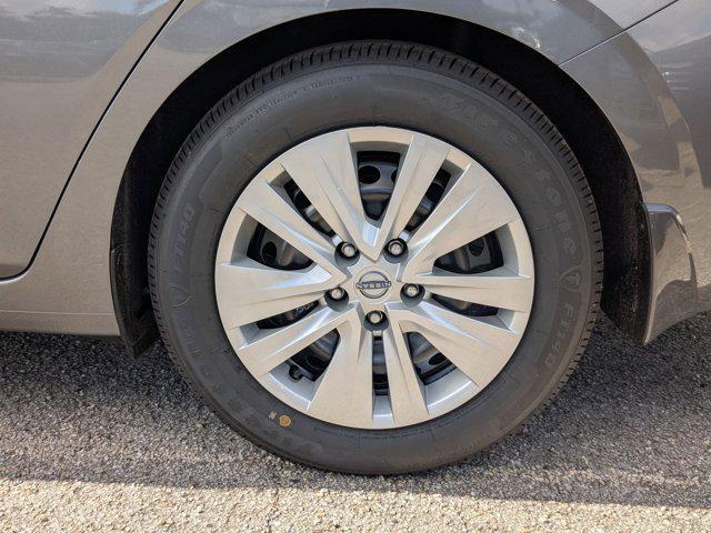 new 2025 Nissan Sentra car, priced at $22,481