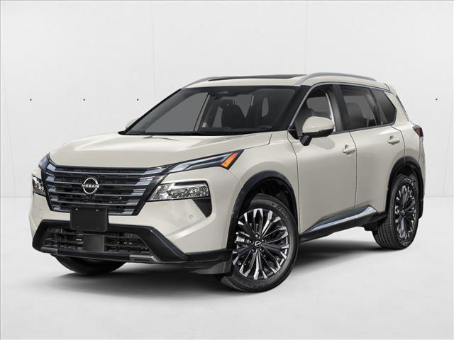 new 2026 Nissan Rogue car, priced at $42,835