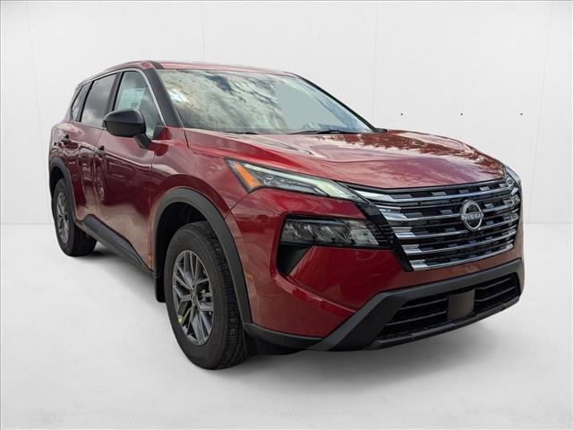new 2026 Nissan Rogue car, priced at $28,681