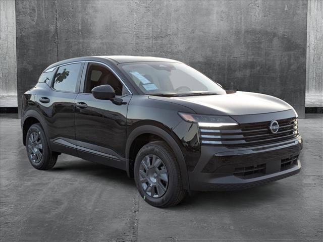new 2025 Nissan Kicks car, priced at $23,199