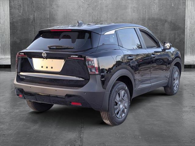 new 2025 Nissan Kicks car, priced at $23,199