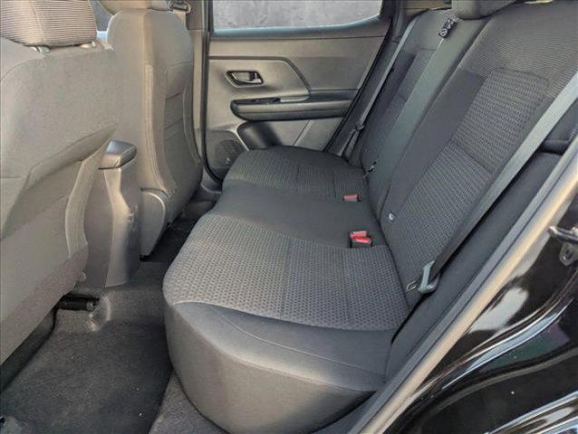 new 2025 Nissan Kicks car, priced at $23,199