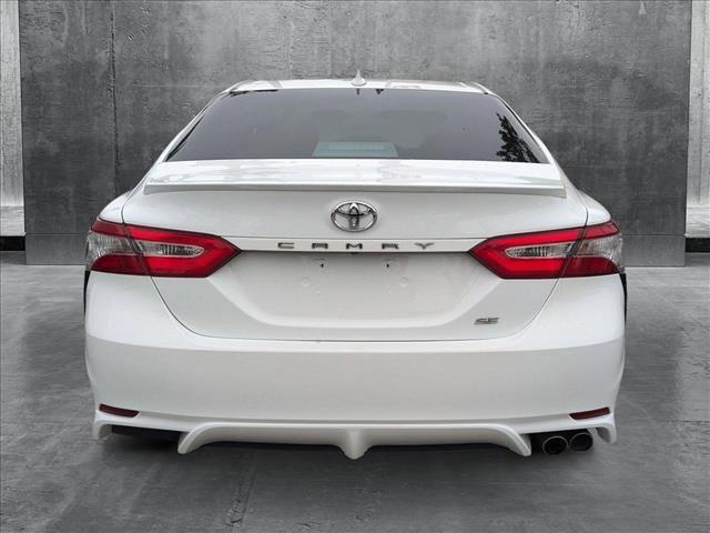 used 2020 Toyota Camry car, priced at $15,073