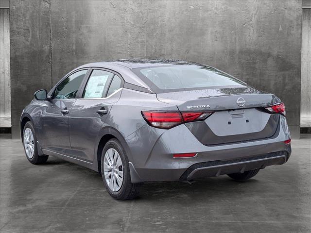 new 2025 Nissan Sentra car, priced at $22,417