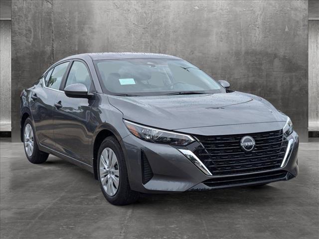 new 2025 Nissan Sentra car, priced at $22,417