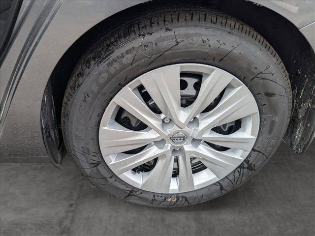 new 2025 Nissan Sentra car, priced at $22,417