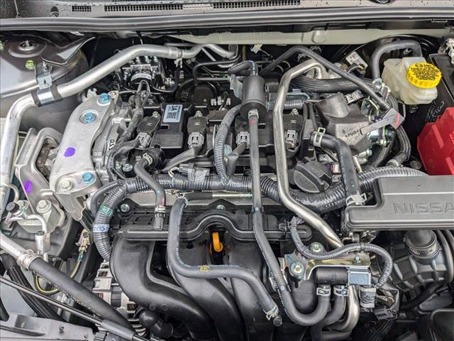 new 2025 Nissan Sentra car, priced at $22,417