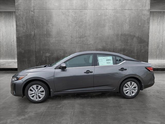 new 2025 Nissan Sentra car, priced at $22,417