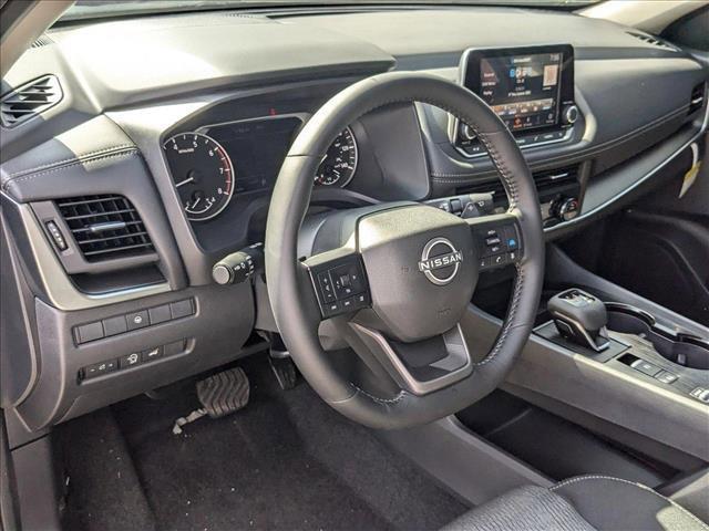 new 2025 Nissan Rogue car, priced at $31,931