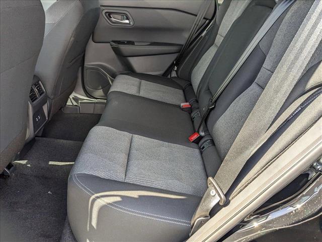 new 2025 Nissan Rogue car, priced at $31,931