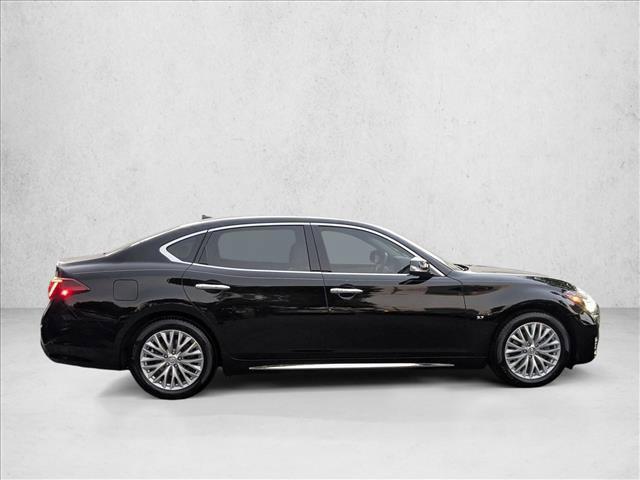used 2015 INFINITI Q70L car, priced at $17,811