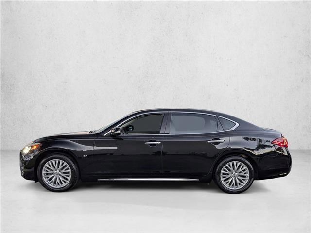 used 2015 INFINITI Q70L car, priced at $17,811