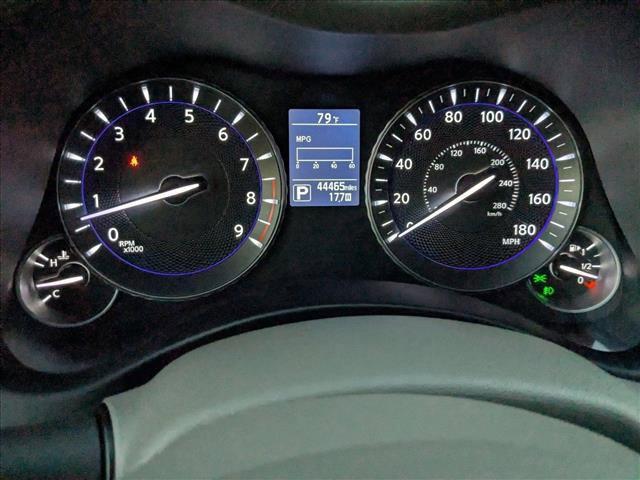 used 2015 INFINITI Q70L car, priced at $17,811