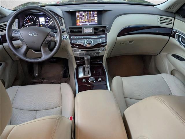 used 2015 INFINITI Q70L car, priced at $17,811