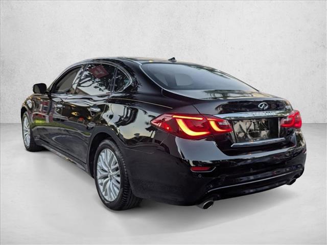 used 2015 INFINITI Q70L car, priced at $17,811