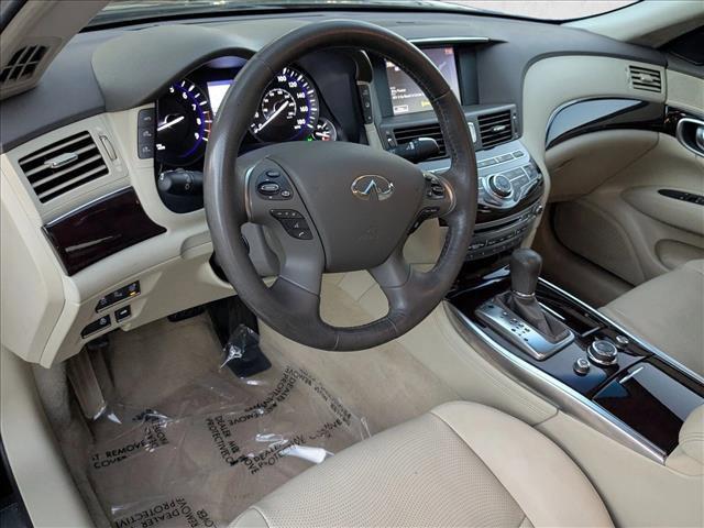 used 2015 INFINITI Q70L car, priced at $17,811