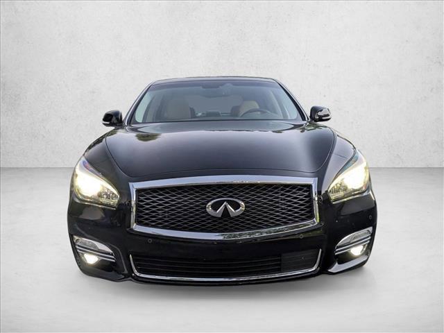 used 2015 INFINITI Q70L car, priced at $17,811
