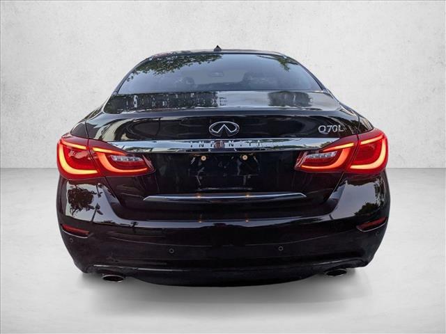 used 2015 INFINITI Q70L car, priced at $17,811