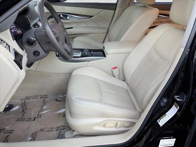 used 2015 INFINITI Q70L car, priced at $17,811