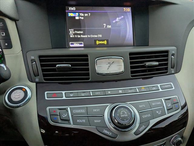 used 2015 INFINITI Q70L car, priced at $17,811