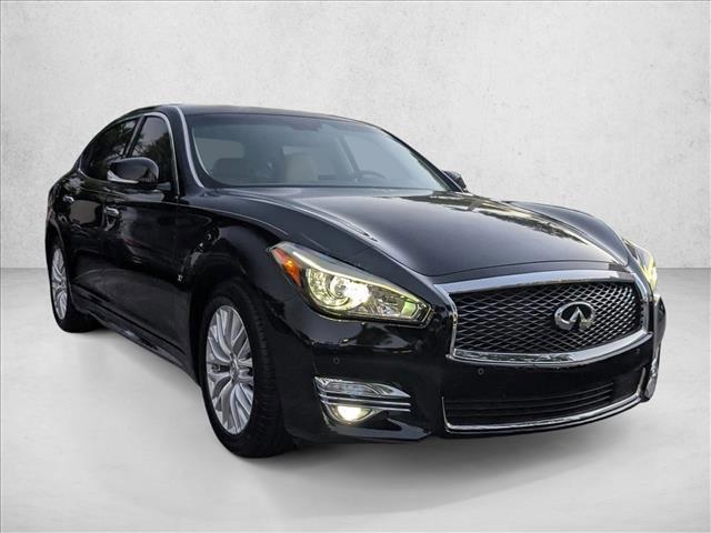 used 2015 INFINITI Q70L car, priced at $17,811