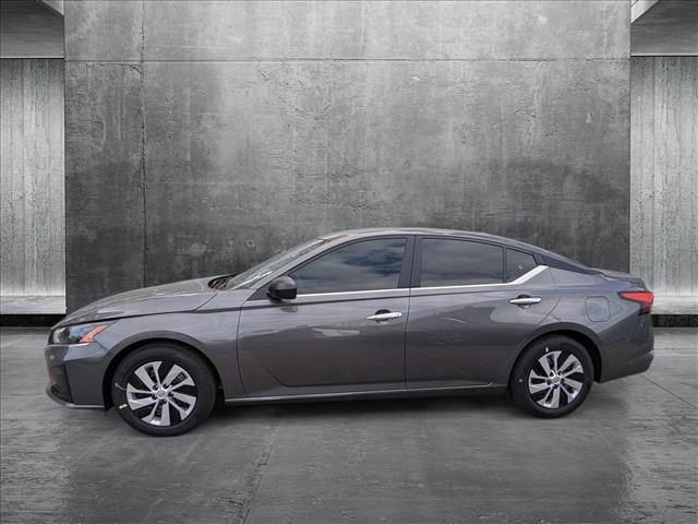 new 2025 Nissan Altima car, priced at $25,995