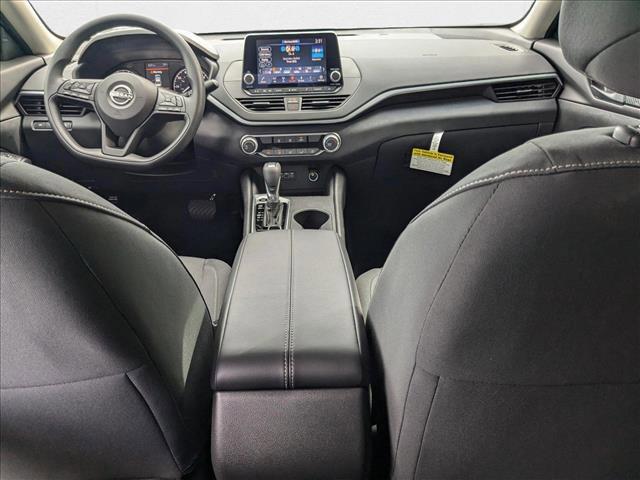 new 2025 Nissan Altima car, priced at $26,995