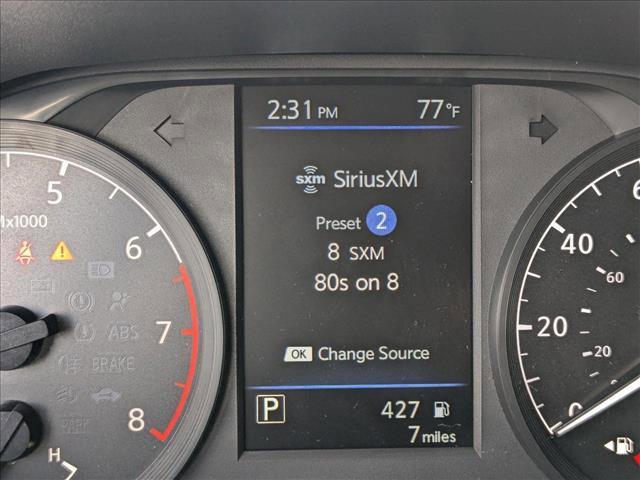 new 2025 Nissan Altima car, priced at $26,995