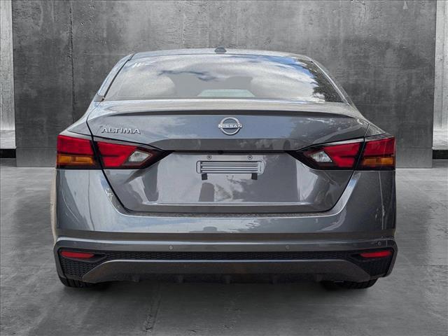 new 2025 Nissan Altima car, priced at $25,995