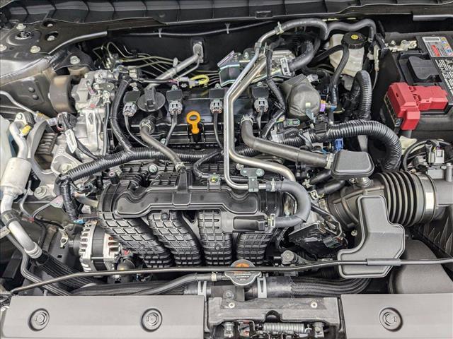 new 2025 Nissan Altima car, priced at $26,995