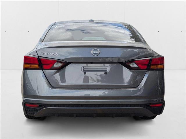 new 2025 Nissan Altima car, priced at $26,995