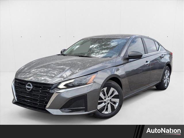 new 2025 Nissan Altima car, priced at $26,995
