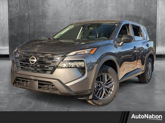 new 2025 Nissan Rogue car, priced at $30,101