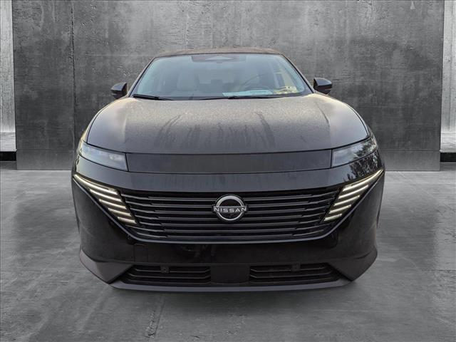 new 2025 Nissan Murano car, priced at $46,410