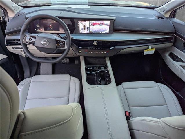new 2025 Nissan Murano car, priced at $46,410